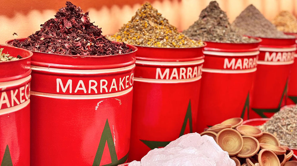 Marruecos